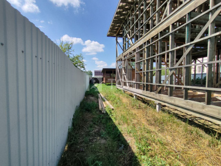 Дом, г.о. Серпухов, посёлок Большевик, улица Карпова, 54Ж, #id1519177