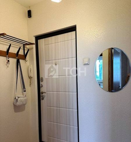 1-комн. квартира, Москва, улица Борисовские Пруды, 20к2, #id1902243