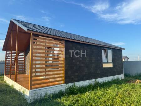 Дом, г.о. Щёлково, территория Новое Литвиново-1, Льняная улица, #id1783597