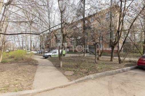 2-комн. квартира, Королёв, улица Военных Строителей, 5, #id1565305