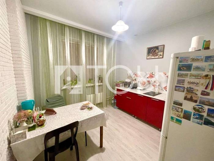 1-комн. квартира, Свердловский, ул Молодежная, 4 #id297506