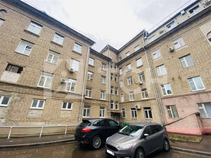 4-комн. квартира, Королёв, улица Циолковского, 14/16, #id360441