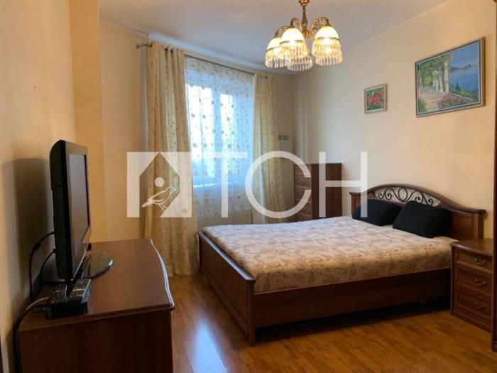 3-комн. квартира, Пушкино, проезд 3-й Некрасовский, 3к2 #id274311