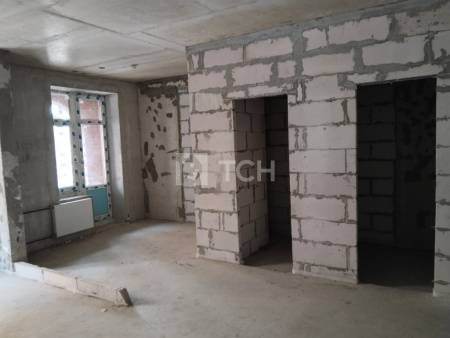 1-комн. квартира, деревня Сабурово, Рождественская улица, 3, #id1361942