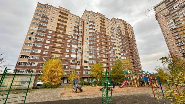 1-комн. квартира, Щёлково, Заречная улица, 8к1, #id1862560