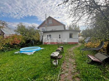 Дом, г.о. Щёлково, Щёлково, 3-й Малопрудный проезд, 1, #id1846032