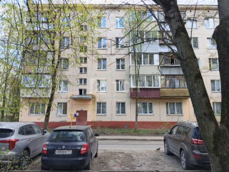 1-комн. квартира, Королёв, улица Сакко и Ванцетти, 4, #id2156382