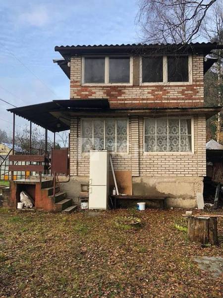 Дом, г.о. Пушкинский, СНТ Автомобилист, #id1212209