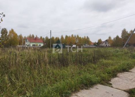 Земельный участок, Дмитровский г.о., деревня Сергейково, #id1608937