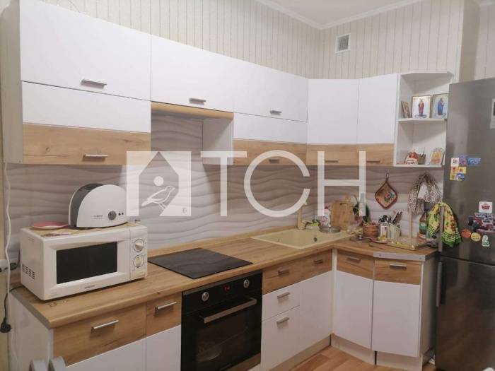 1-комн. квартира, Новая Деревня, ул Набережная, 35к2 #id260188