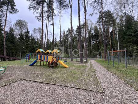 Земельный участок, г.о. Пушкинский, деревня Могильцы, Лесная улица, #id1577372