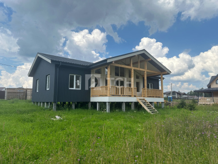 Дом, г.о. Пушкинский, деревня Артёмово, Лесная улица, #id1704767