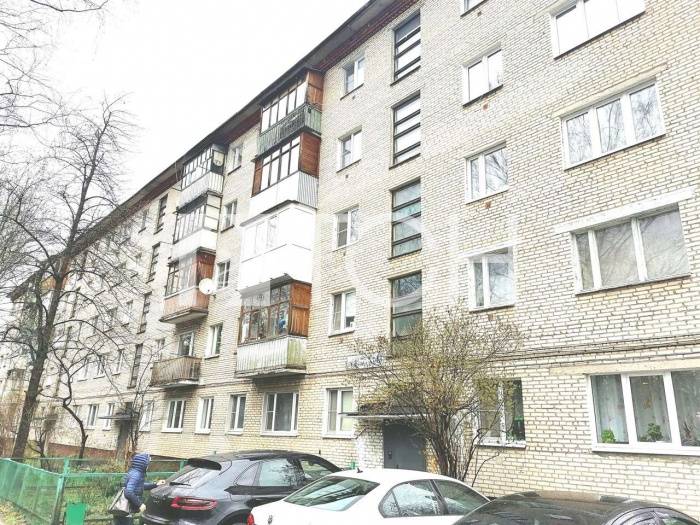 1-комн. квартира, Королев, ул Гражданская, 43 #id281791