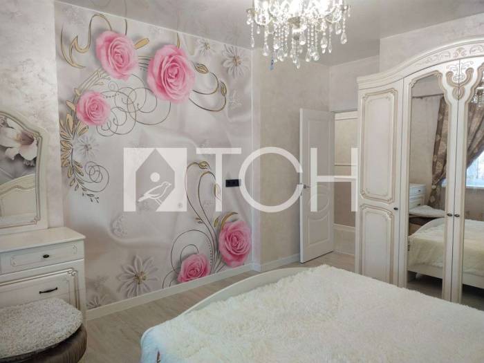 2-комн. квартира, Пушкино, ул Сретенская, 1 #id303369
