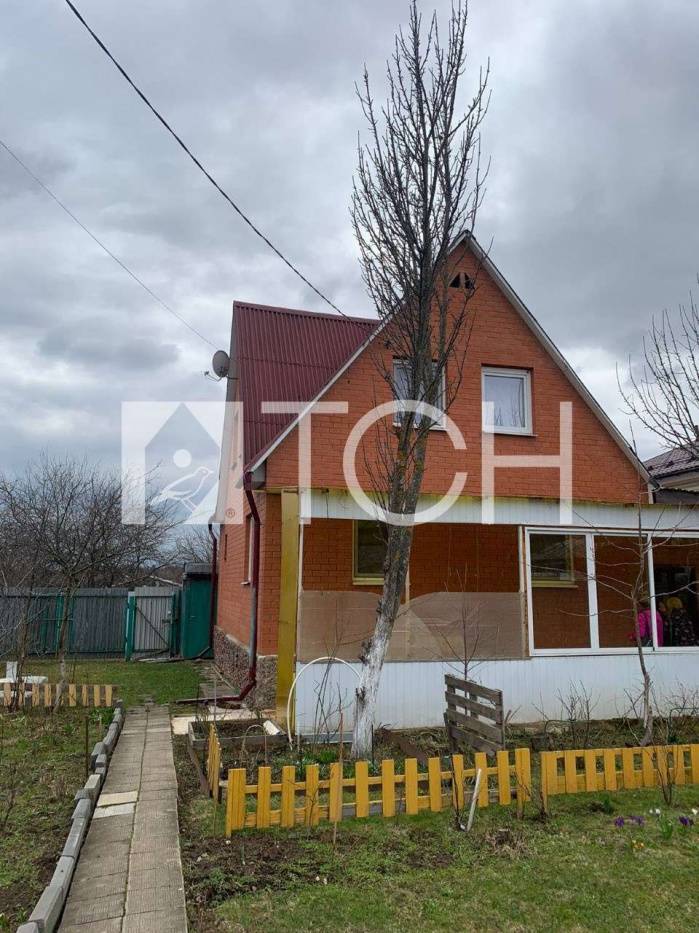 Дом, Ивантеевка, ул Комягино с. #id306737