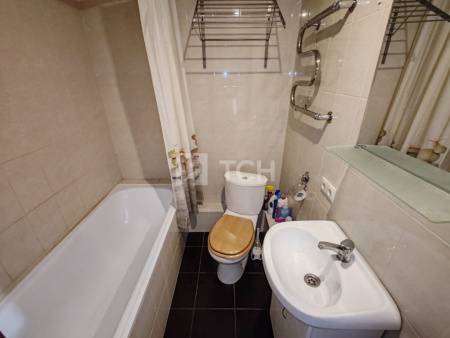 Квартира-студия, Ивантеевка, Рощинская улица, 9, #id1660328