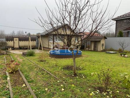 Дом, г.о. Пушкинский, дачный посёлок Третьяково, Прохладная улица, 23, #id1892938