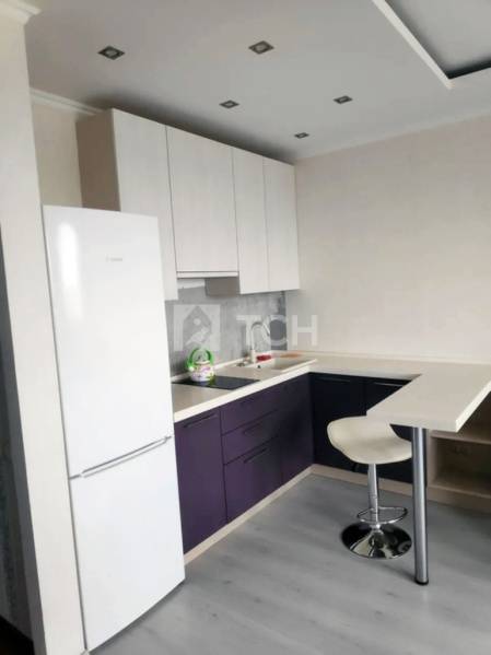 Квартира-студия, Ивантеевка, Студенческий проезд, 3, #id1931315