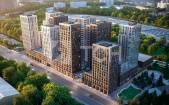 Квартира, Москва, жилой комплекс N’ice Loft, #id477336
