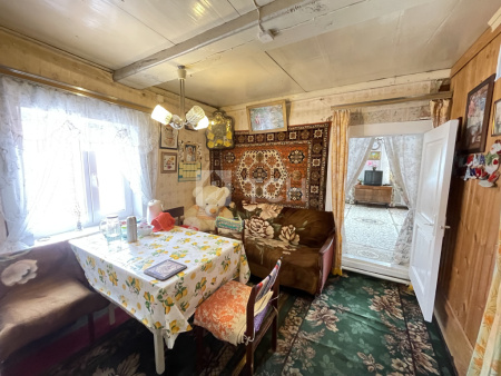 Дом, г.о. Луховицы, село Любичи, Советская улица, 27, #id994201