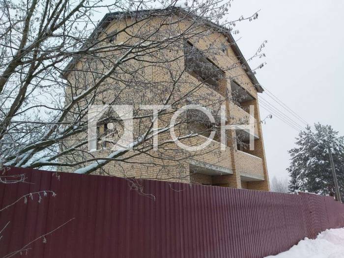 Дом, Пушкинский район, СНТ Солнечное #id290604