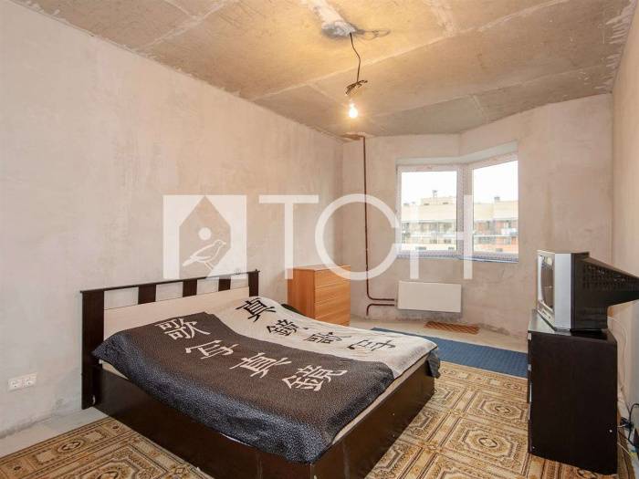 2-комн. квартира, Свердловский, ул Строителей, 6 #id280204
