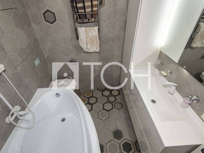 2-комн. квартира, Балашиха, ул Чистопольская, 28 #id295179