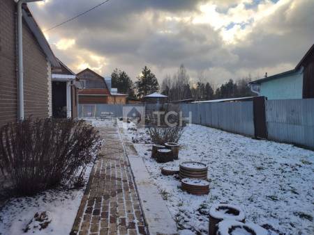 Дом, Орехово-Зуевский г.о., СНТ Заря, 1, #id1519708