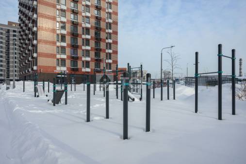 Квартира-студия, Москва, Салтыковская улица, 6/1к4, #id1969779