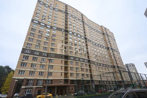 3-комн. квартира, Балашиха, Чистопольская улица, 30, #id1344387