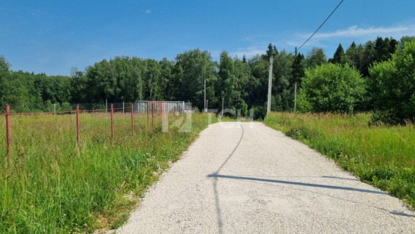 Земельный участок, г.о. Мытищи, деревня Голенищево, Жемчужная улица, #id574621