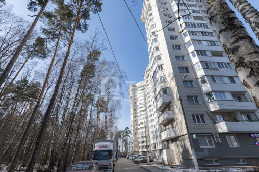 1-комн. квартира, Ивантеевка, Центральный проезд, 17, #id1044343