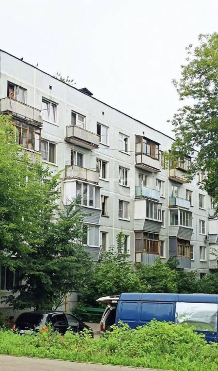 1-комн. квартира, Королёв, улица Героев Курсантов, 18, #id885332