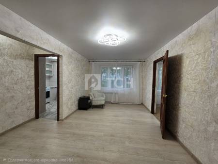 2-комн. квартира, Пушкино, Московский проспект, 19, #id2255570