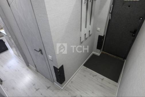 1-комн. квартира, посёлок городского типа Лесной, улица Титова, 3, #id1859285