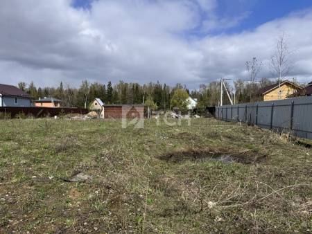 Земельный участок, г.о. Пушкинский, деревня Могильцы, Лесная улица, #id1577372