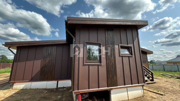 Дом, г.о. Лосино-Петровский, посёлок городского типа Свердловский, #id1955277