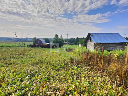 Земельный участок, Сергиево-Посадский г.о., СНТ Здравница, 33, #id1168987