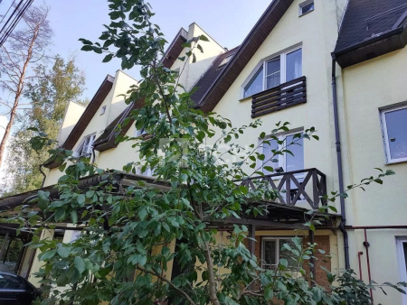 Дом, г.о. Королёв, Королёв, Газетный переулок, 2, #id1245195