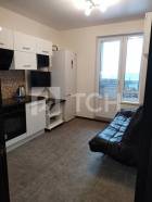 1-комн. Квартира, деревня Бородино, Малая Бородинская улица, 1к1, #id376825