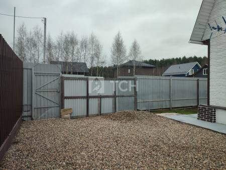 Дом, Богородский г.о., село Ямкино, улица Красная Слобода, 1А, #id1915241