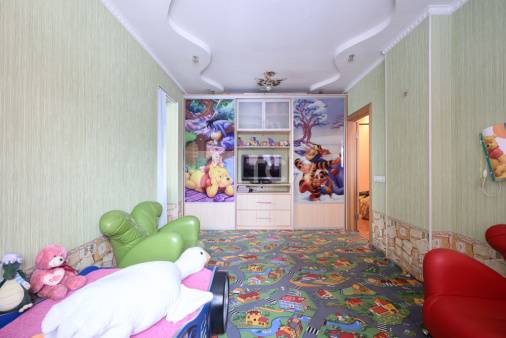 3-комн. квартира, Щёлково, Чкаловская улица, 10, #id2034172