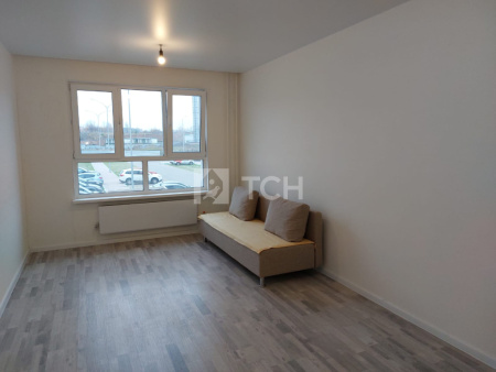 Квартира-студия, деревня Глухово, Романовская улица, 5, #id976393