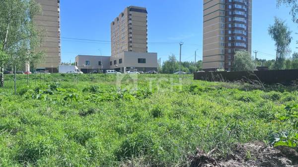 Земельный участок, г.о. Пушкинский, посёлок городского типа Зеленоградский, Речная улица, #id1613142