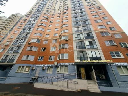 1-комн. квартира, Балашиха, Северный проезд, 15, #id1839548