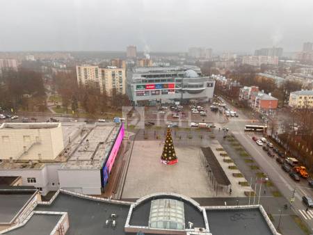 1-комн. квартира, Ивантеевка, Луговая улица, 1, #id1960356