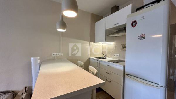 Квартира-студия, Королёв, Бурковский проезд, 40к3, #id2263059