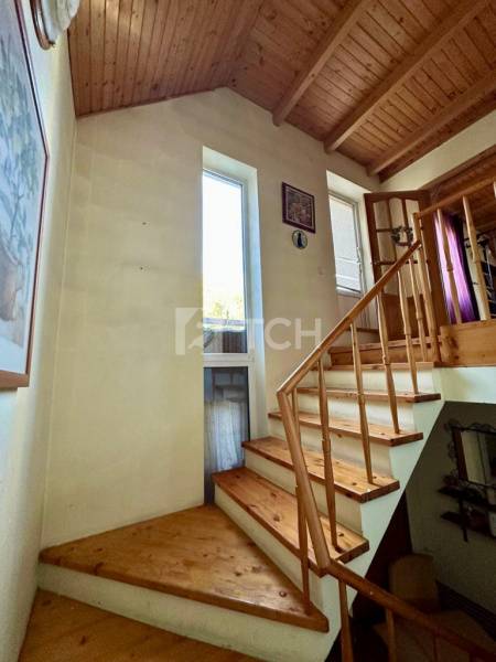 Дом, Новомосковский административный округ, деревня Бачурино, 7, #id1388894