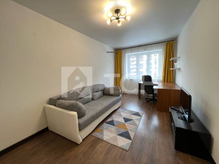 1-комн. Квартира, Пушкино, улица Просвещения, 10к3, #id566208