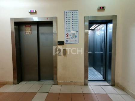 1-комн. квартира, Балашиха, Северный проезд, 15, #id1839548